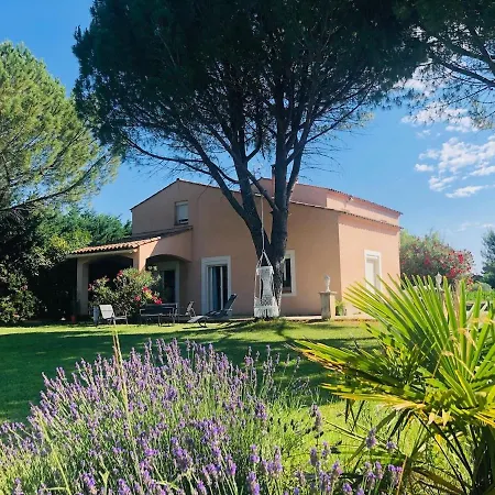 Magnifique Propriete - Piscine Et Jardin Paysage 度假居 *