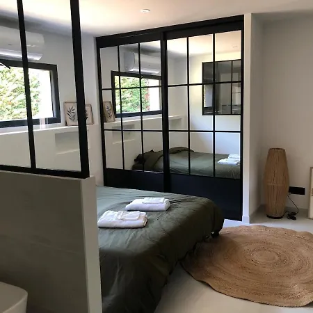 Magnifique Propriete - Piscine Et Jardin Paysage 度假居 *