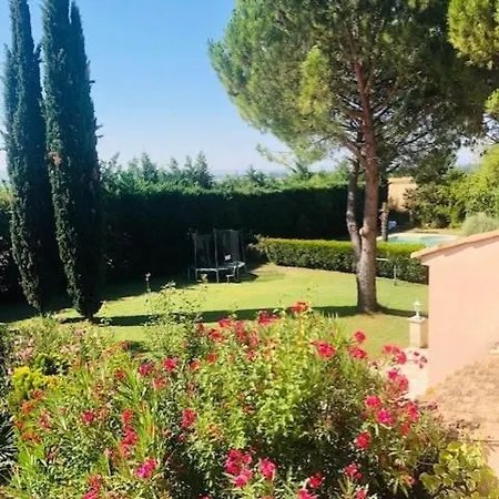 度假居 Magnifique Propriete - Piscine Et Jardin Paysage *