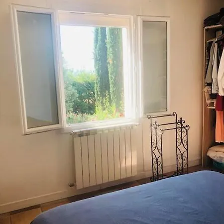 Semesterbostad Magnifique Propriete - Piscine Et Jardin Paysage Manosque