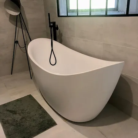 Semesterbostad Magnifique Propriete - Piscine Et Jardin Paysage *